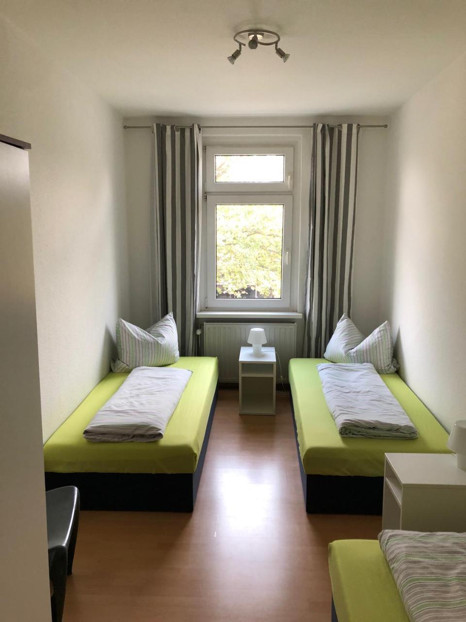 Sued-Apartments Leipzig Extérieur photo