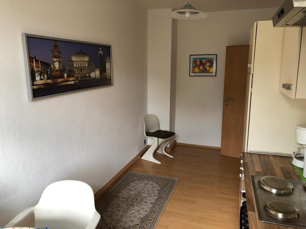 Sued-Apartments Leipzig Extérieur photo