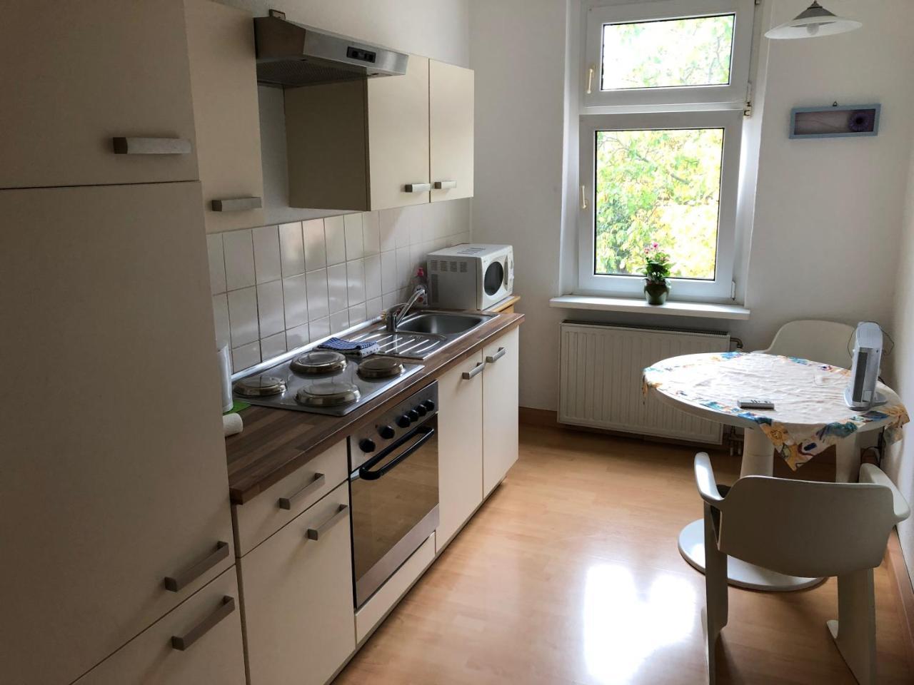 Sued-Apartments Leipzig Extérieur photo