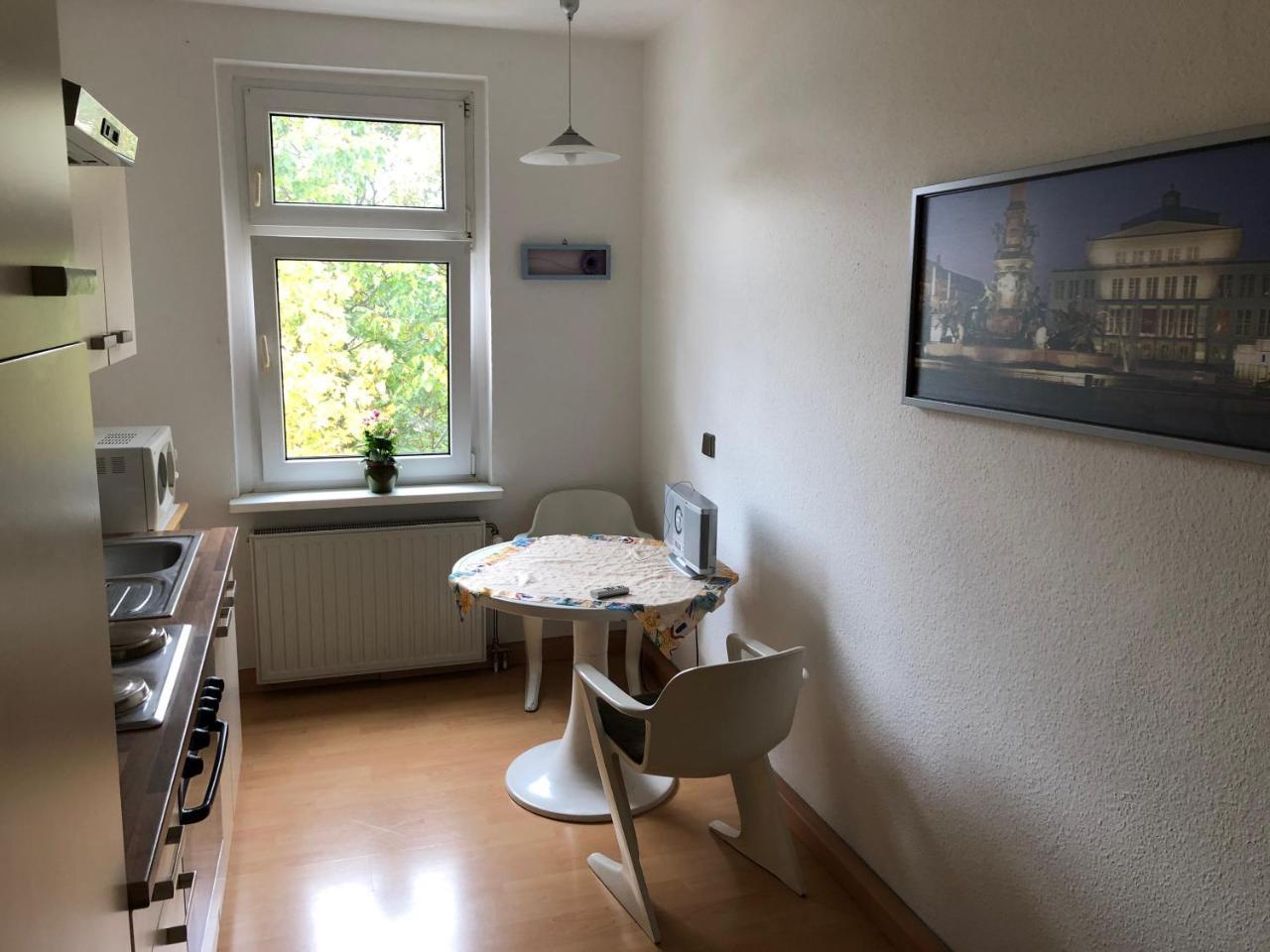 Sued-Apartments Leipzig Extérieur photo