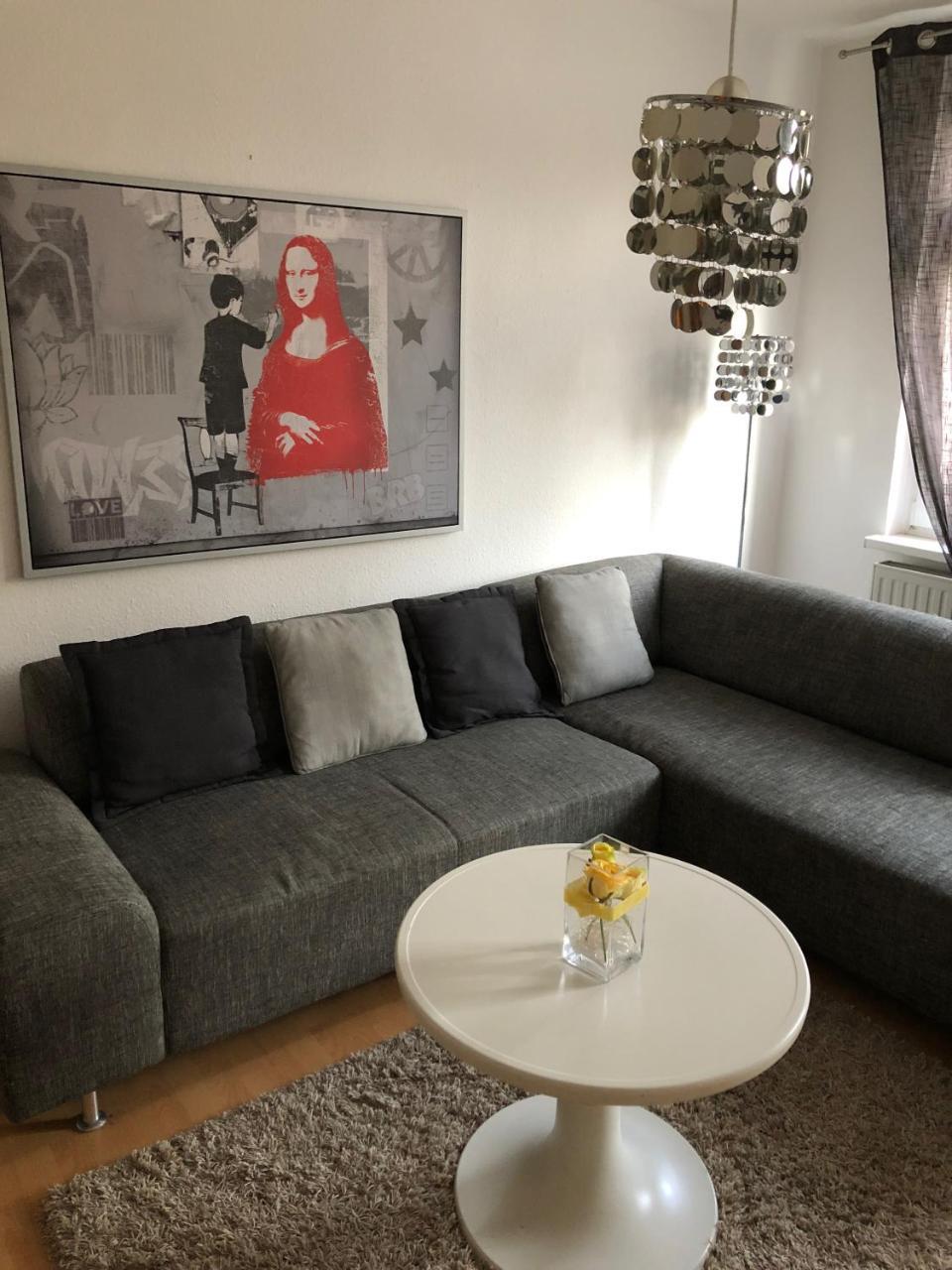Sued-Apartments Leipzig Extérieur photo
